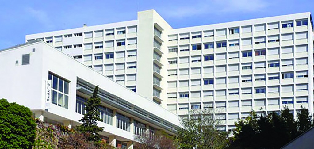 LA CITE U GASTON BERGER  BTPCONSULT