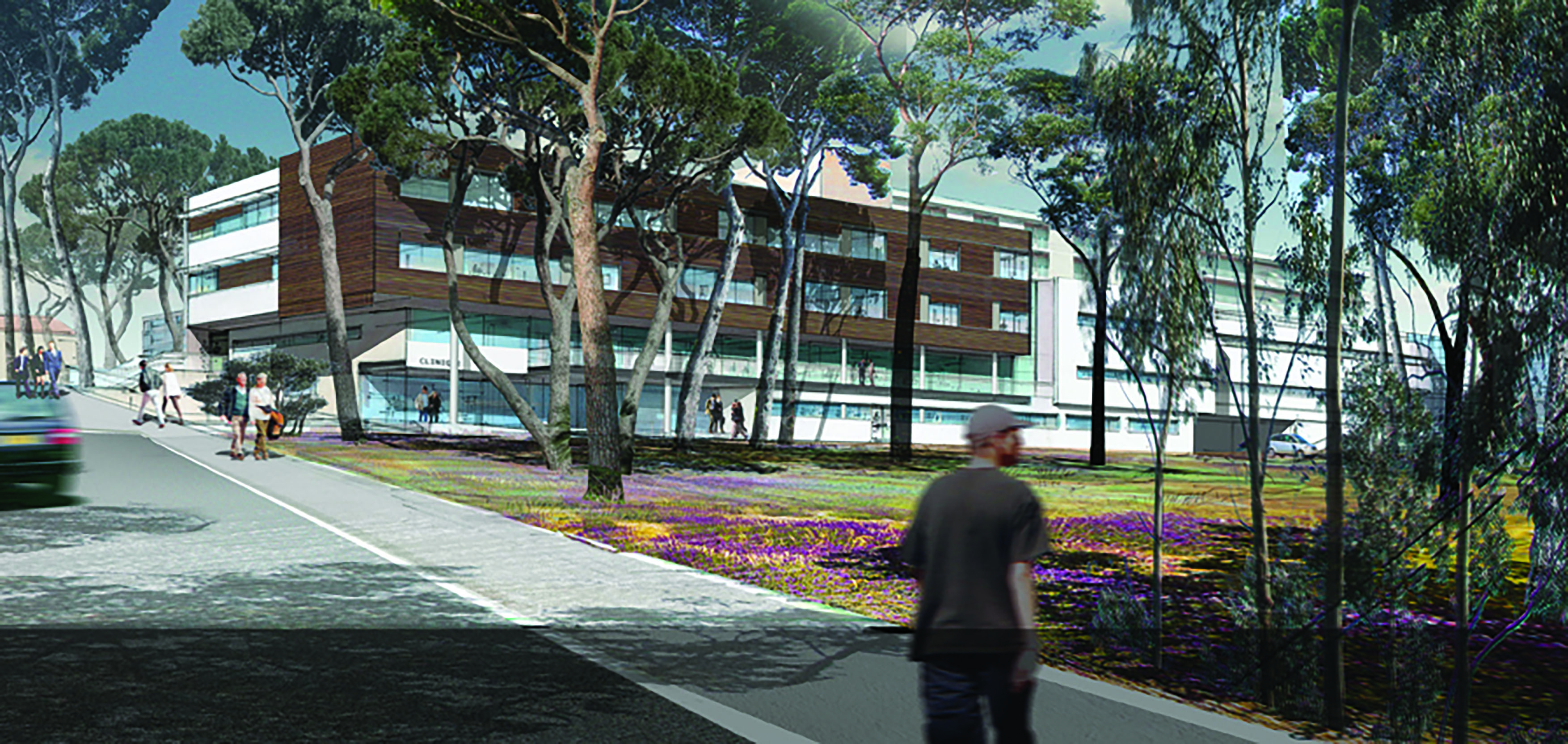 Centre Hospitalier De La Ciotat Btpconsult